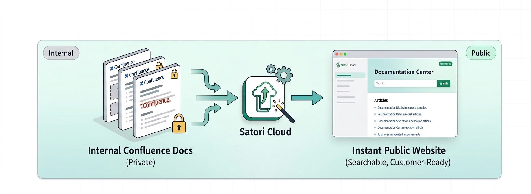 Satori Cloud